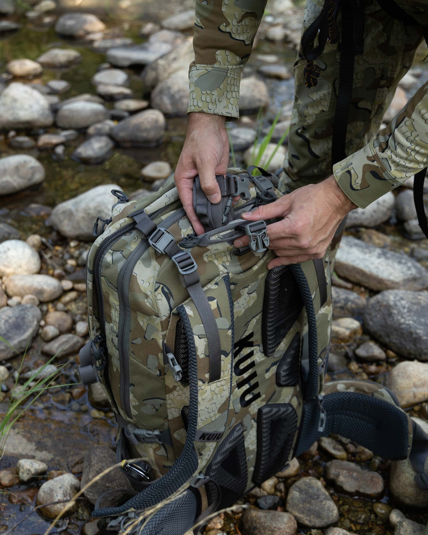 Encounter Divide 2800