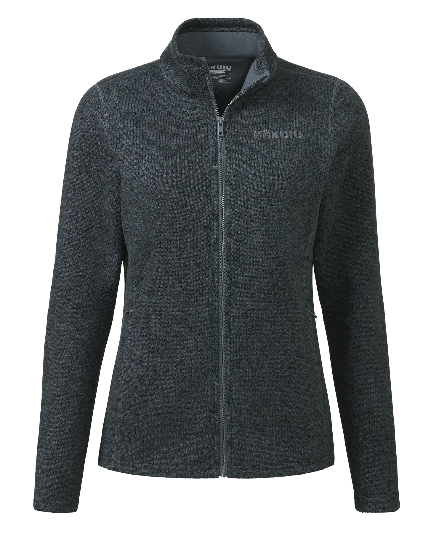 Women's Base Camp Full Zip Sweater