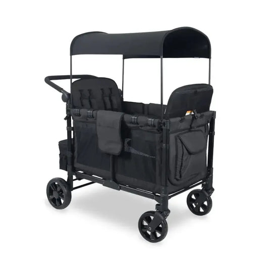 [&#128293;LIMITED TIME OFFER ONLY TODAY! ONLY ＄35.98!! ]W4 Elite Quad Stroller Wagon (4 Seater)
