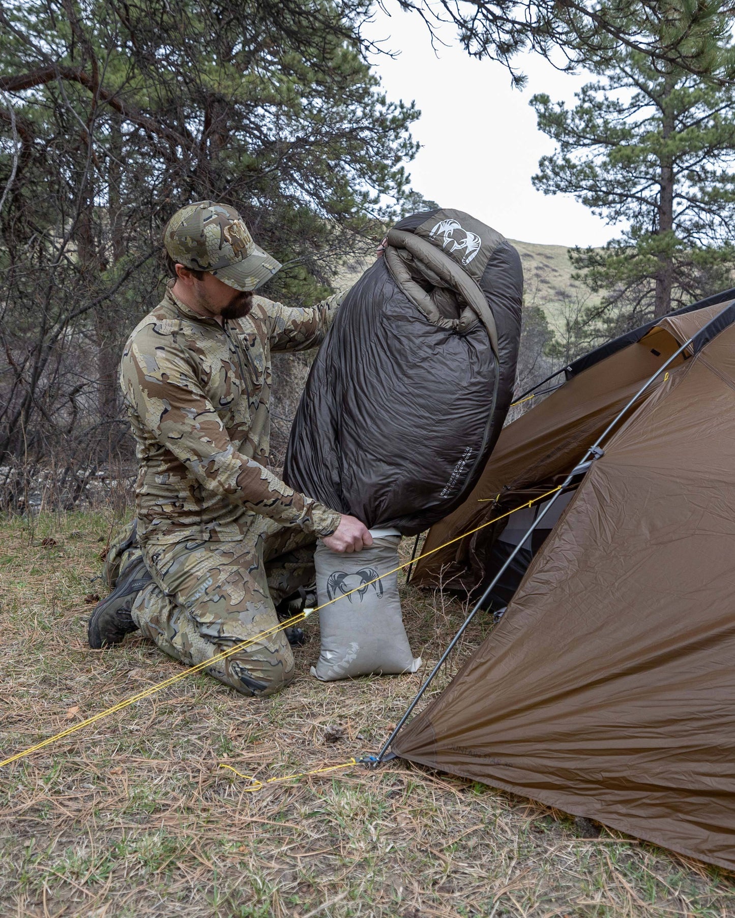 Super Down Altai 15° Sleeping Bag