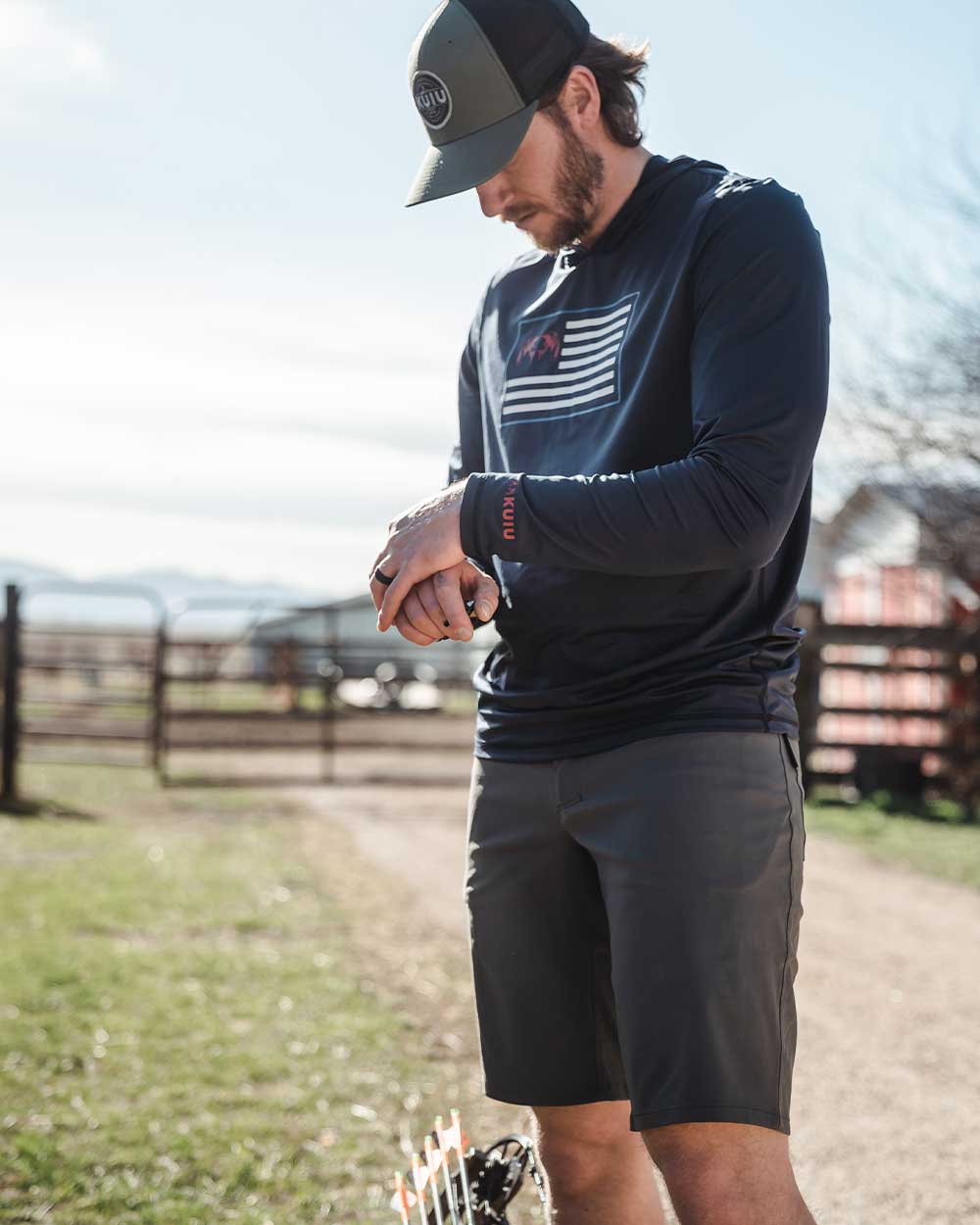 Switchback 12" Short