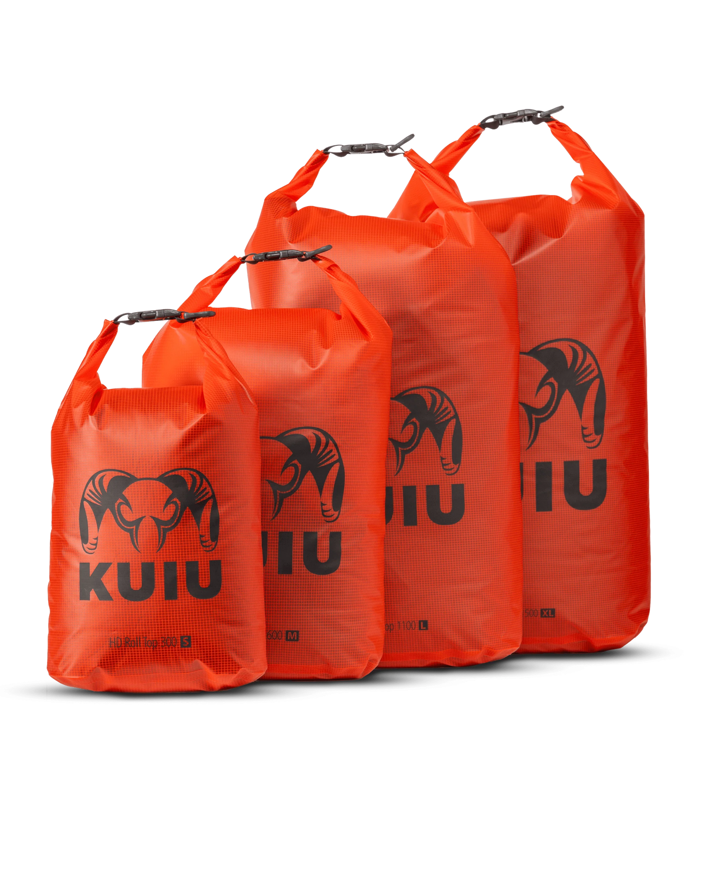 HD Roll Top Dry Bags