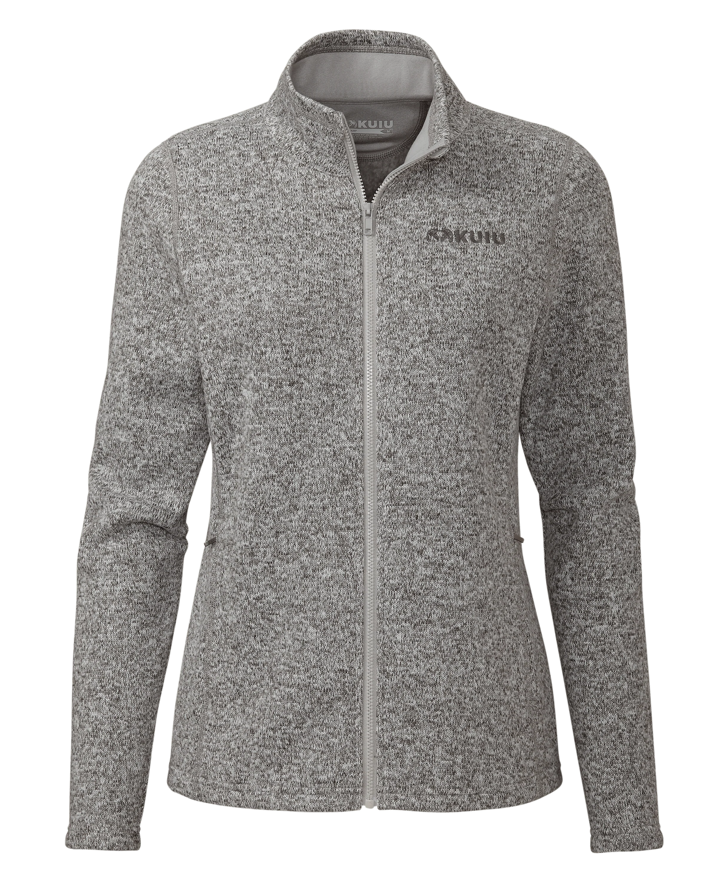Women's Base Camp Full Zip Sweater