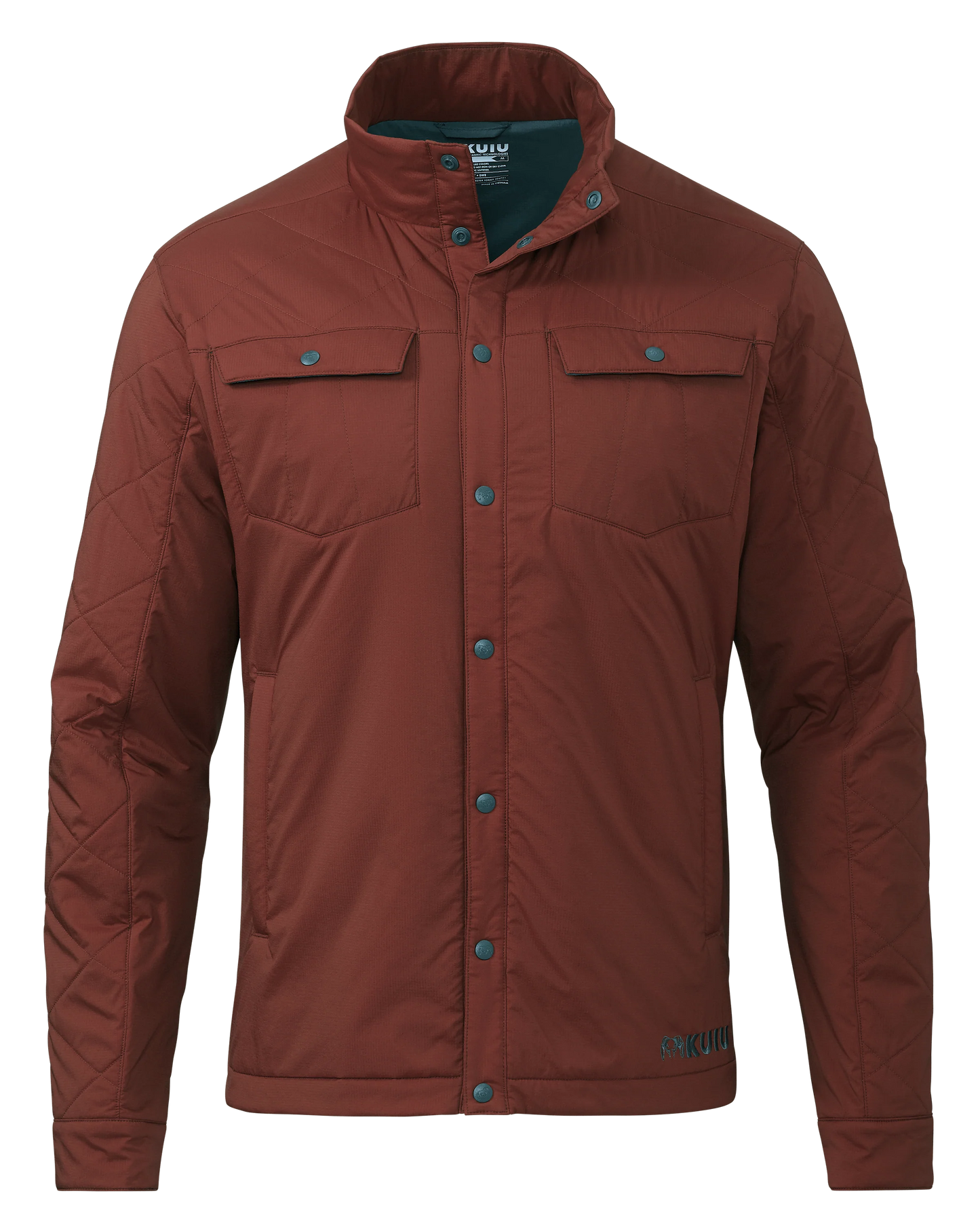 Base Camp Insulated Snap Shirt