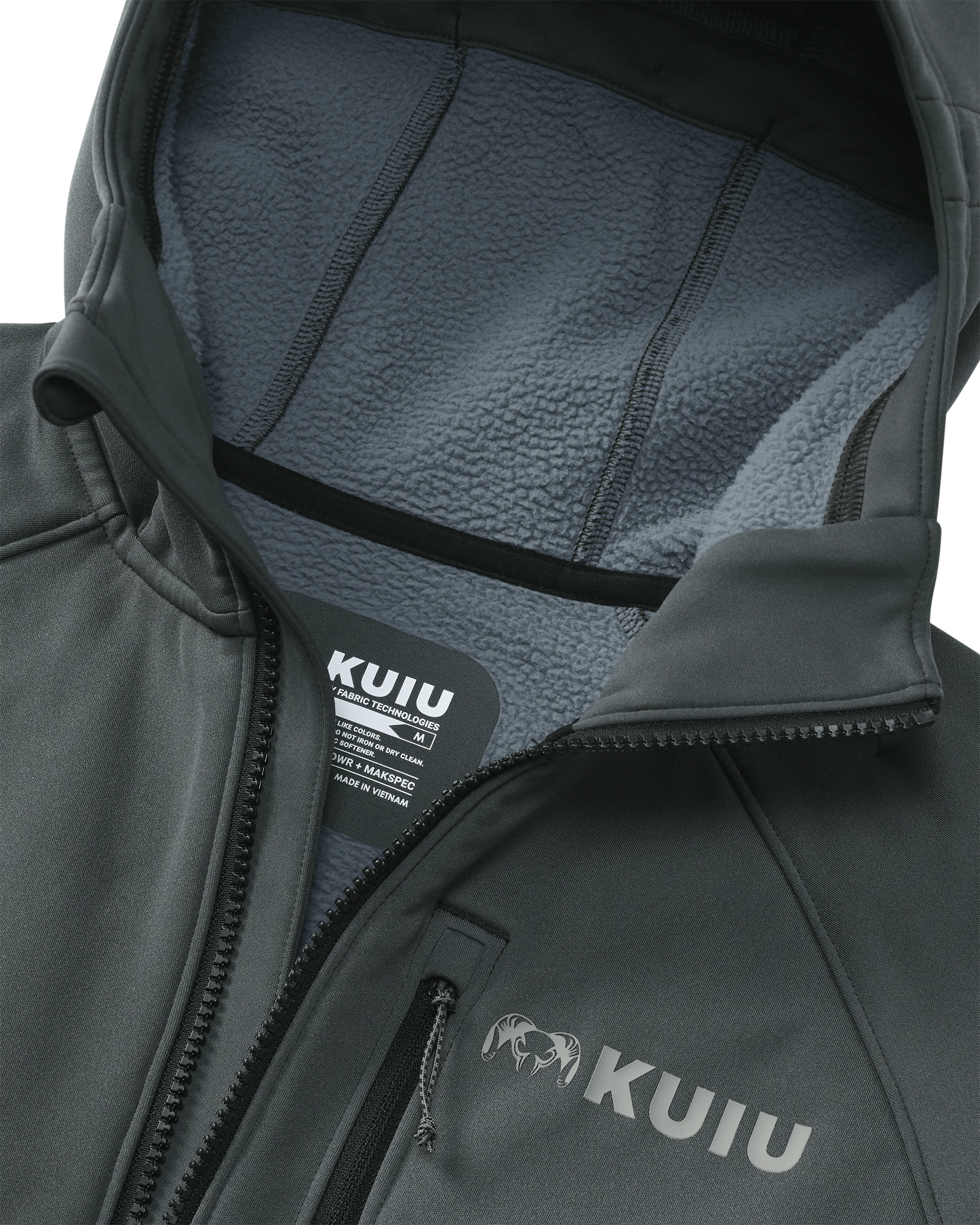 StrongFleece 275 Full Zip Hoodie