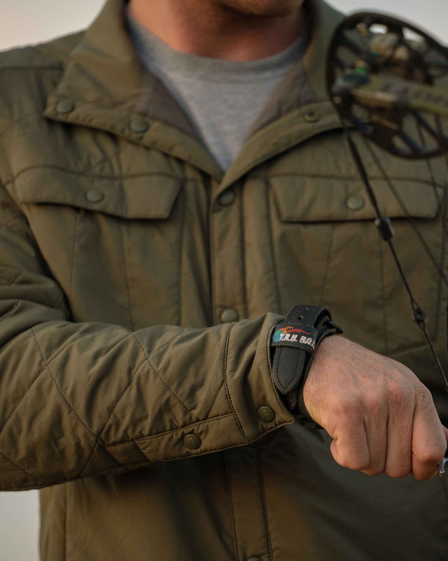 Base Camp Insulated Snap Shirt