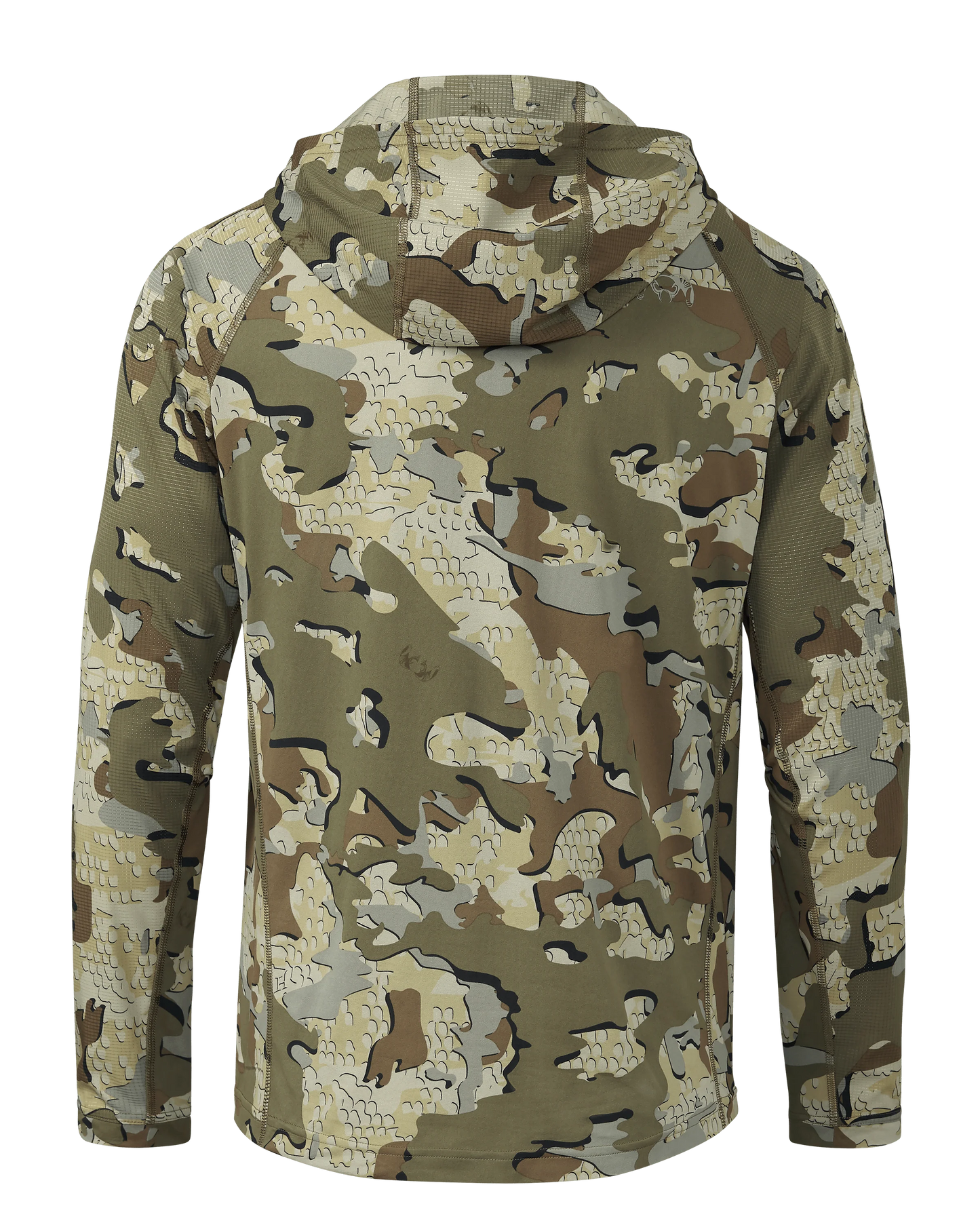 Tiburon Hybrid Hoodie