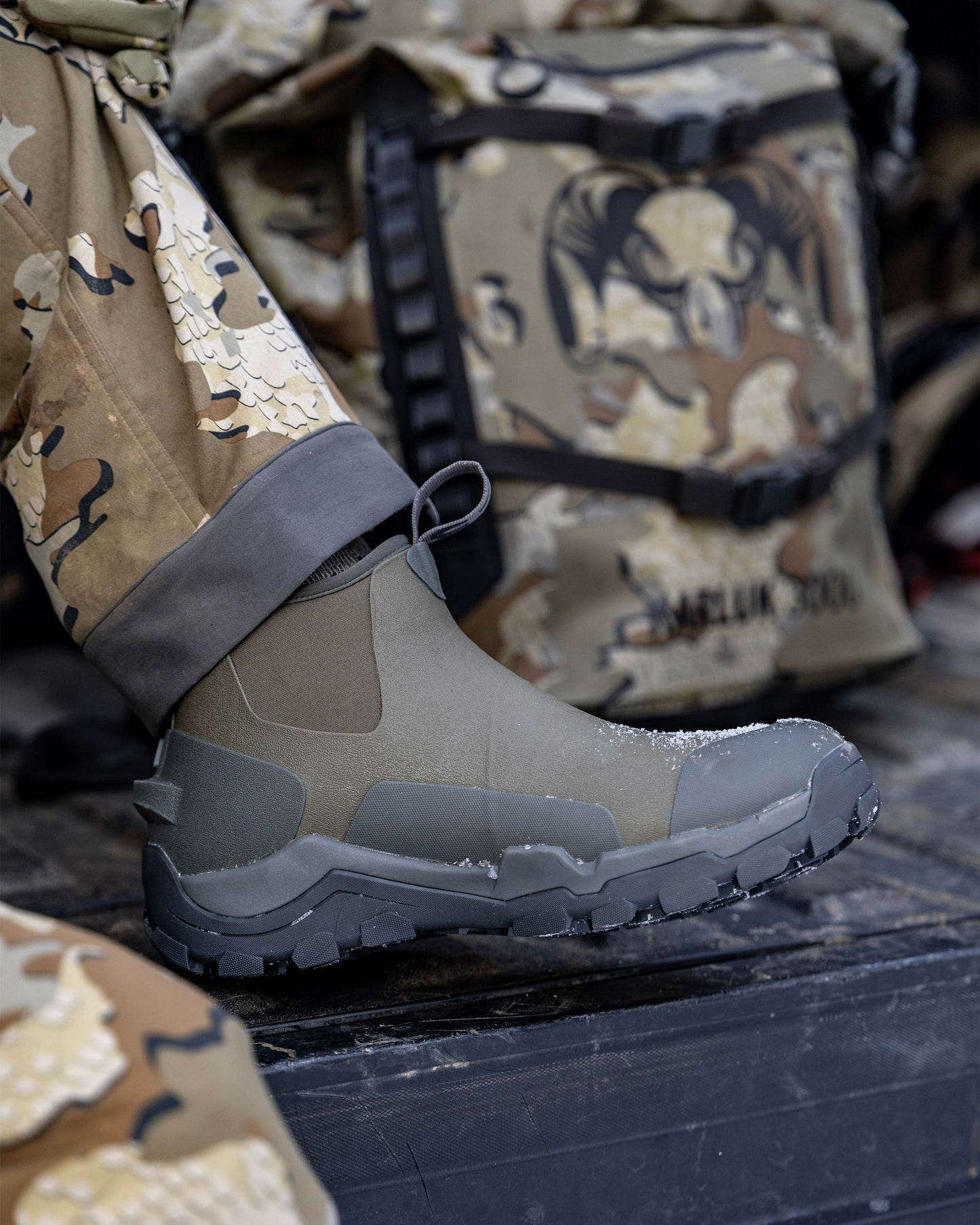 KUIU Ankle Mud Boot