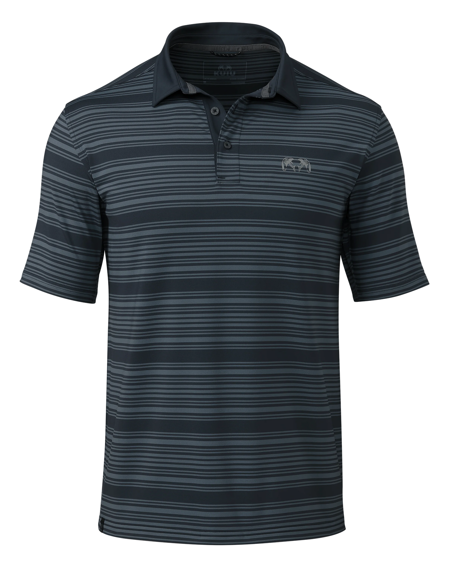 KUIU Performance Polo Stripe