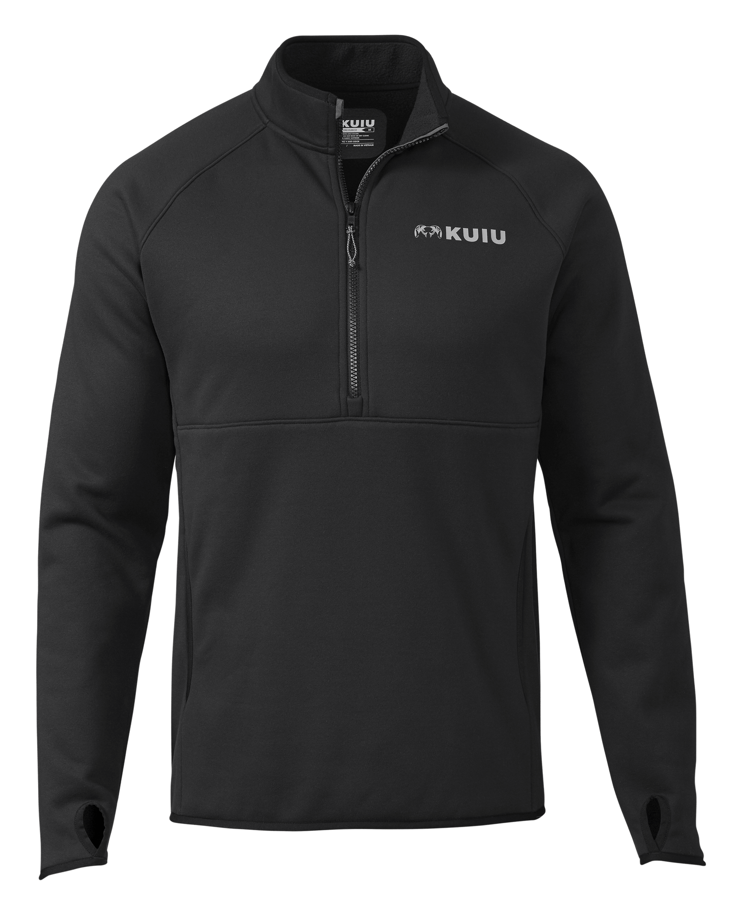 Encounter 290 Fleece Zip-T