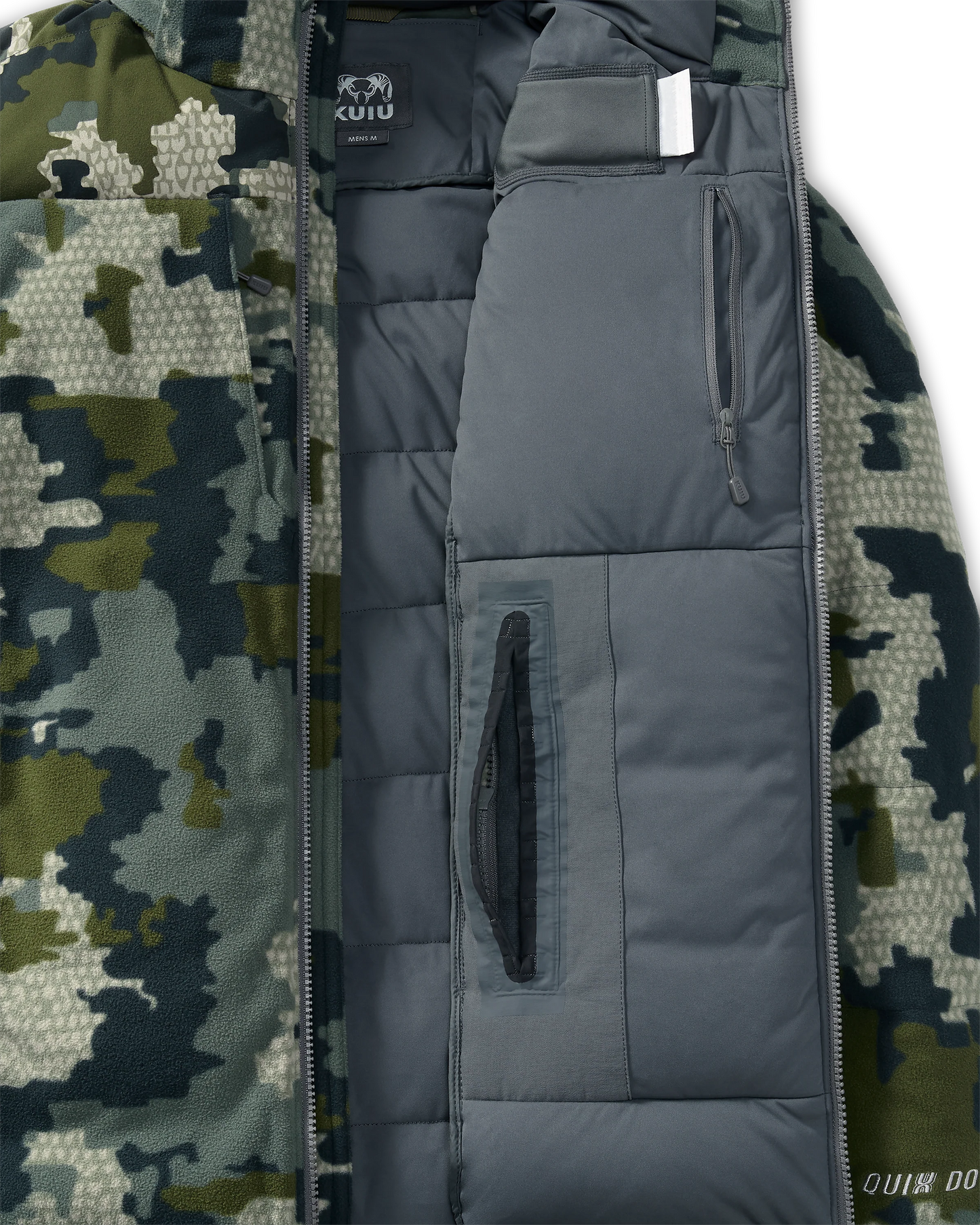 Super Down Haven Hooded Jacket