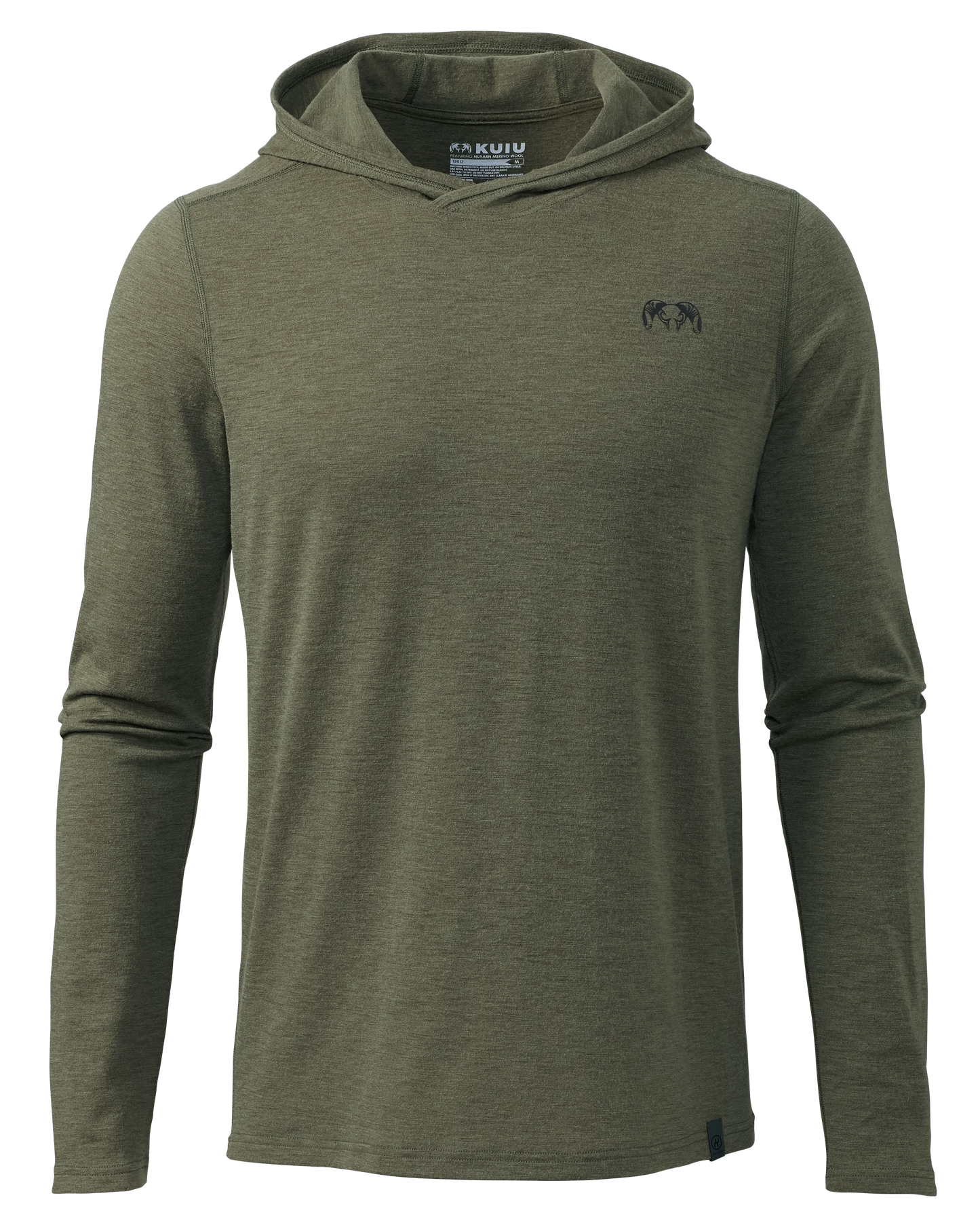 ULTRA Merino 120 LT LS Hoodie