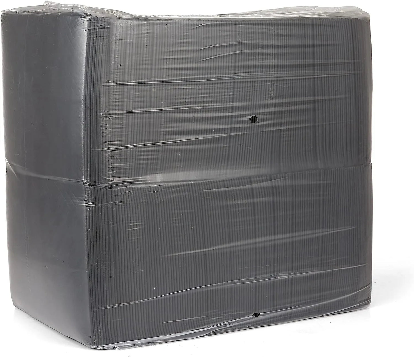 Glad for Pets Black Charcoal Puppy Pads 23" x 23" | Puppy Potty Training Pads That ABSORB & NEUTRALIZE Urine Instantly | New & Improved Quality Puppy Pee Pads, 100 count