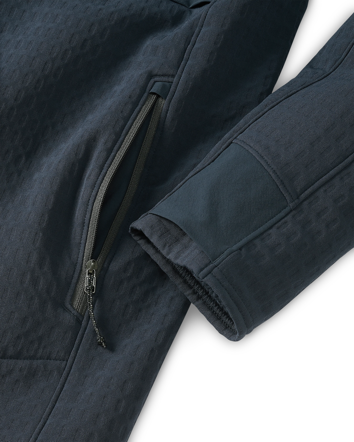 Blockfield Fleece Hoodie