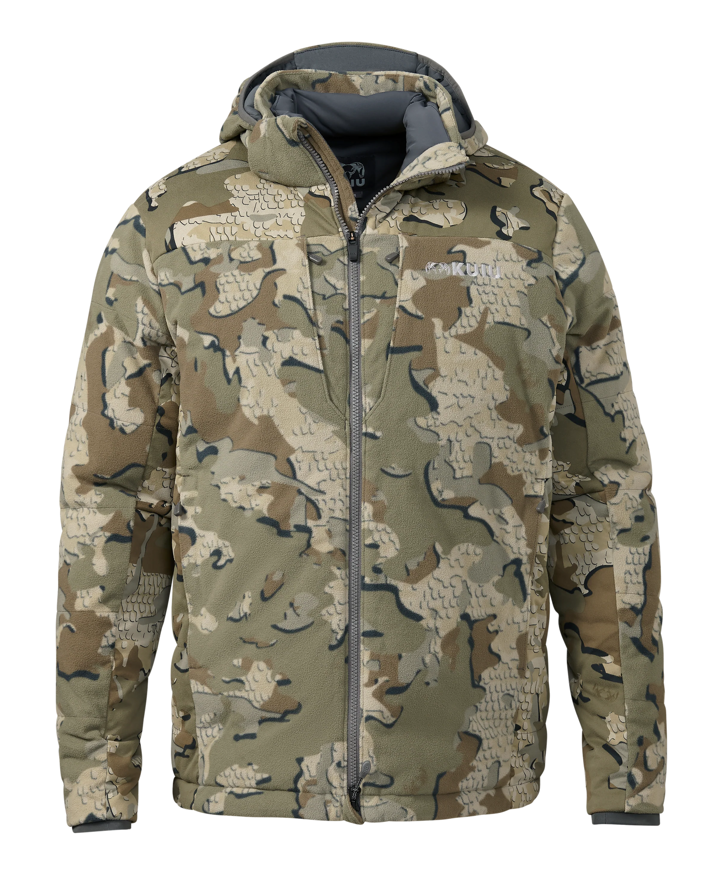 Super Down Haven Hooded Jacket