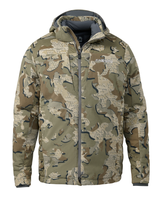 Super Down Haven Hooded Jacket