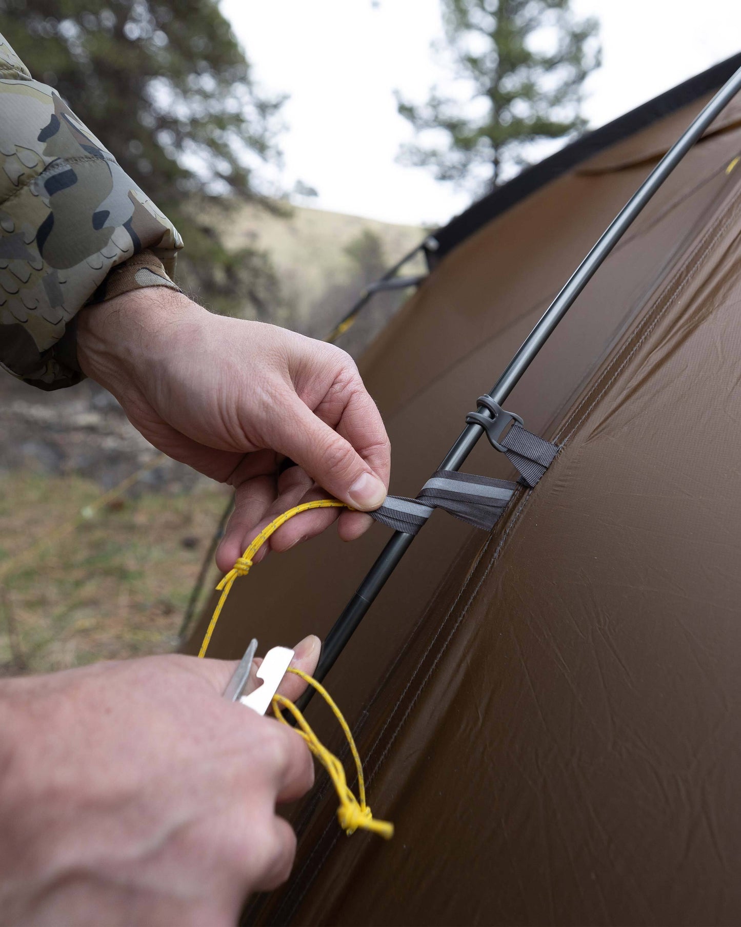 Mountain Star 3 Person Tent