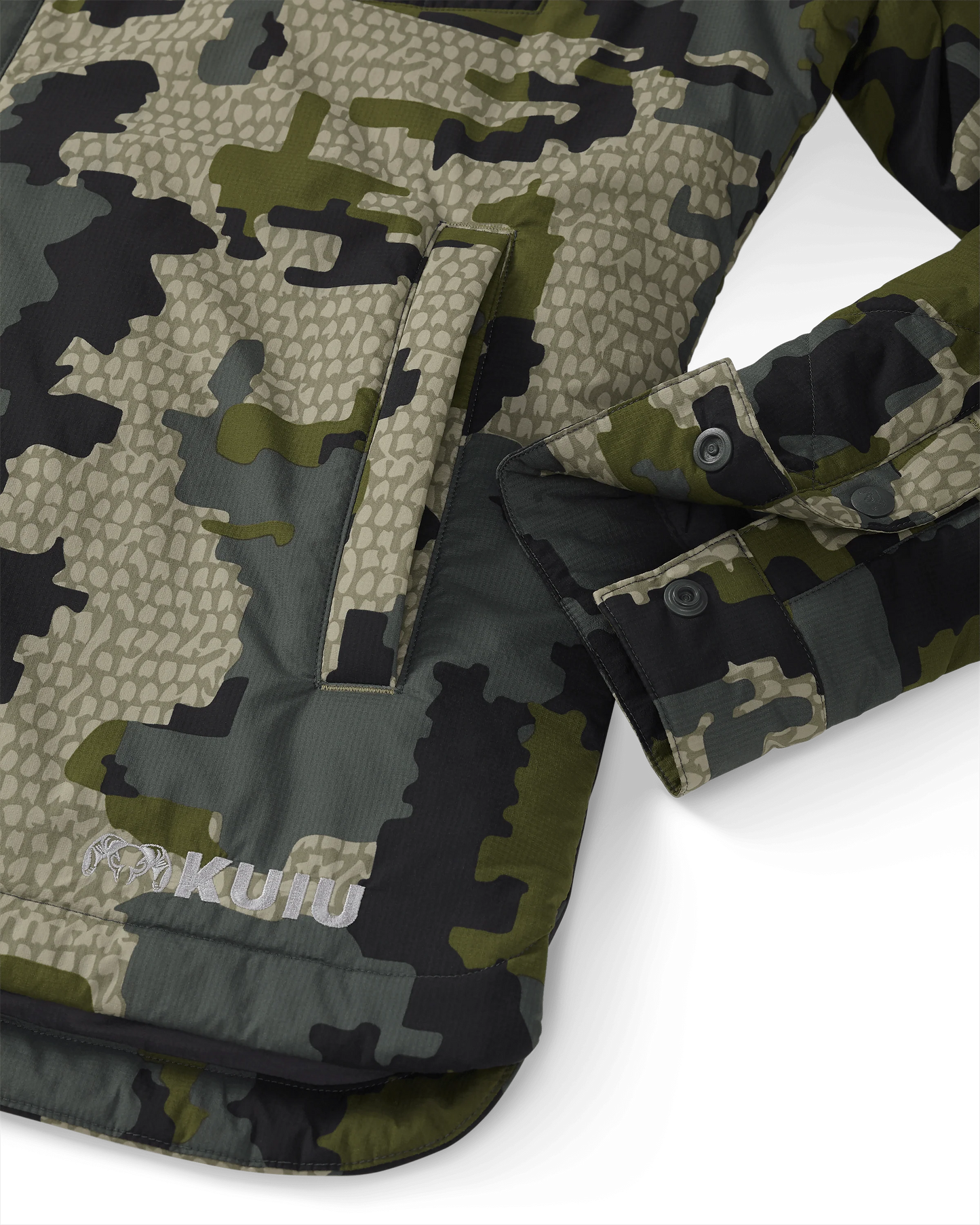 Base Camp Insulated Snap Shirt