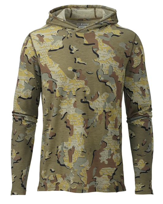 ULTRA Merino 120 LT LS Hoodie