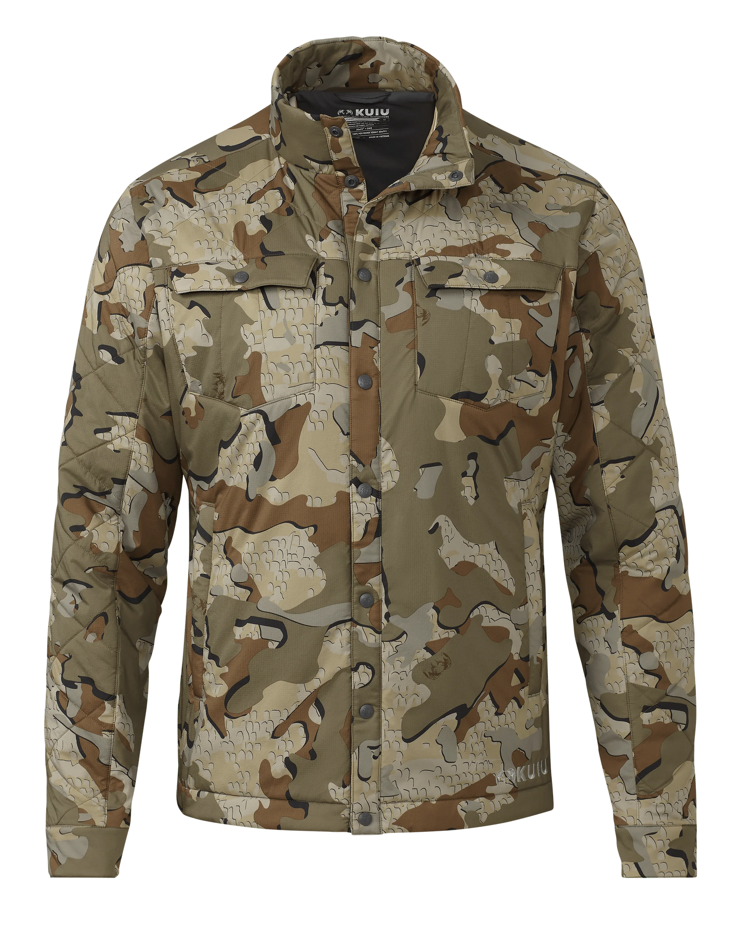 Base Camp Insulated Snap Shirt