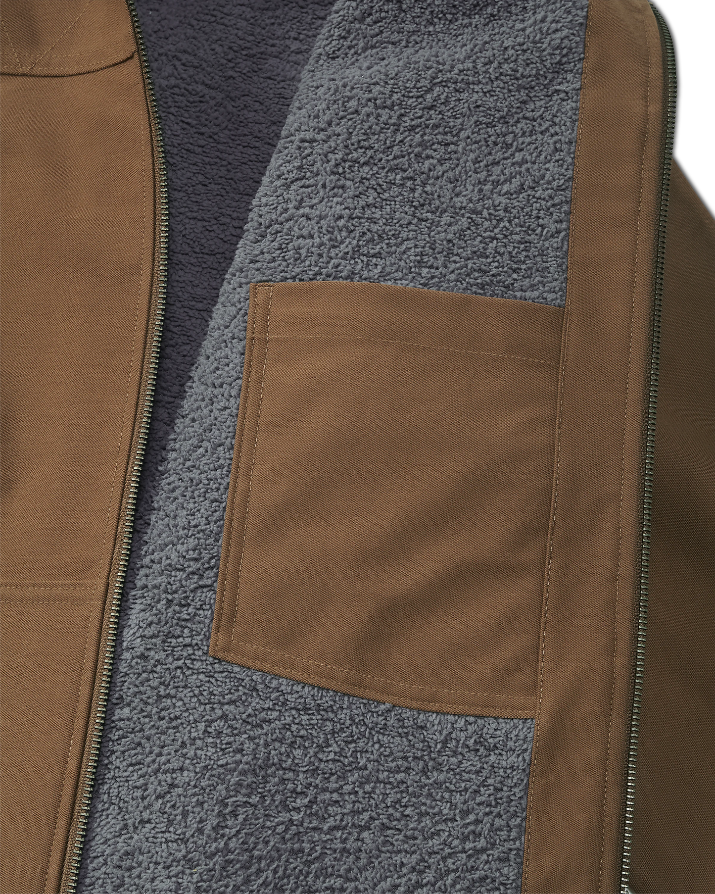 Brawley Hooded Fleece Jacket