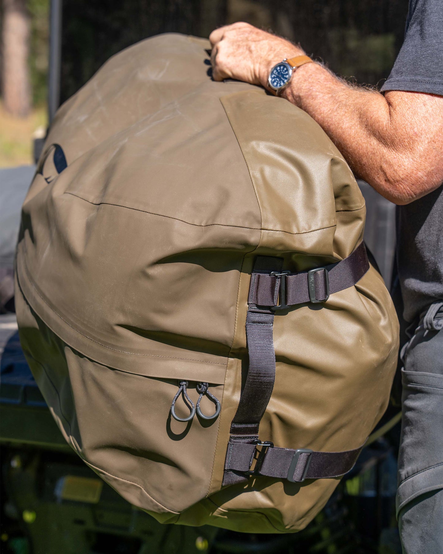 Taku BLSTX 10000 Duffel