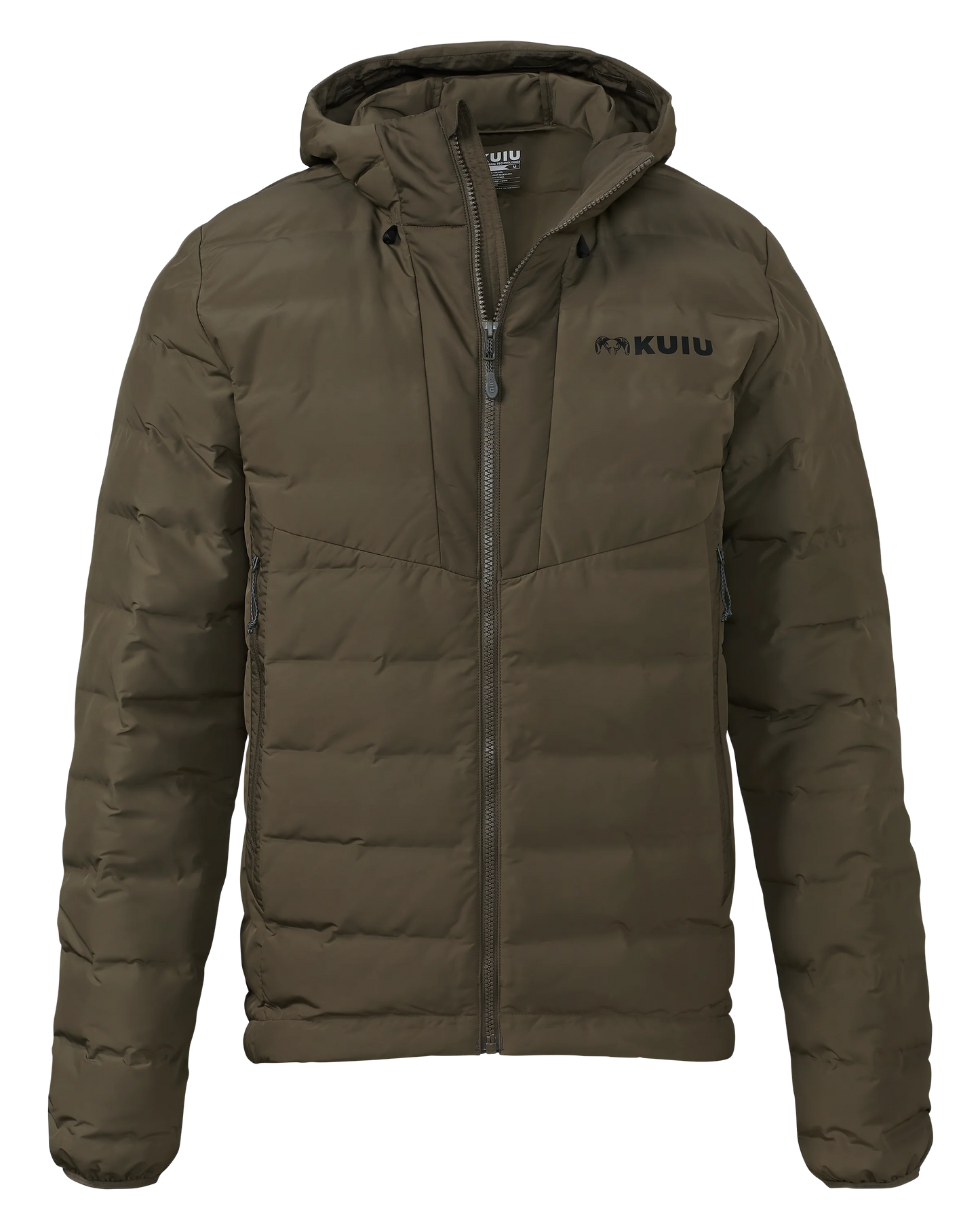 Elements Hooded Jacket