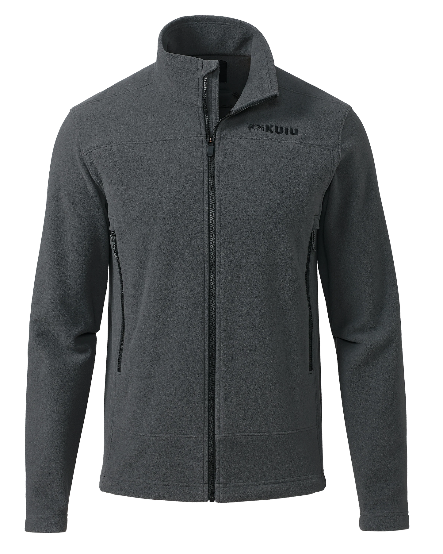 Border Fleece Full Zip