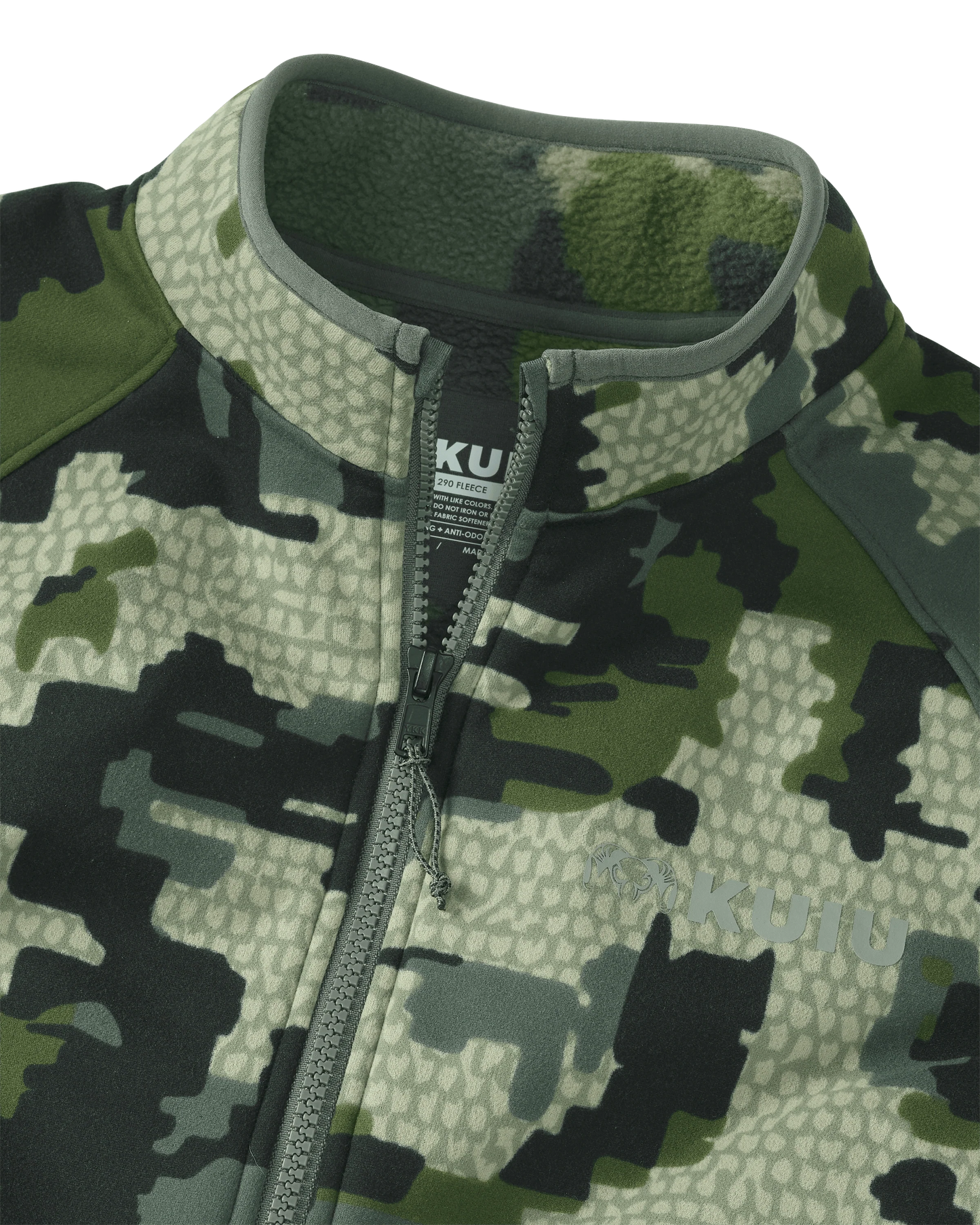 Encounter 290 Fleece Zip-T