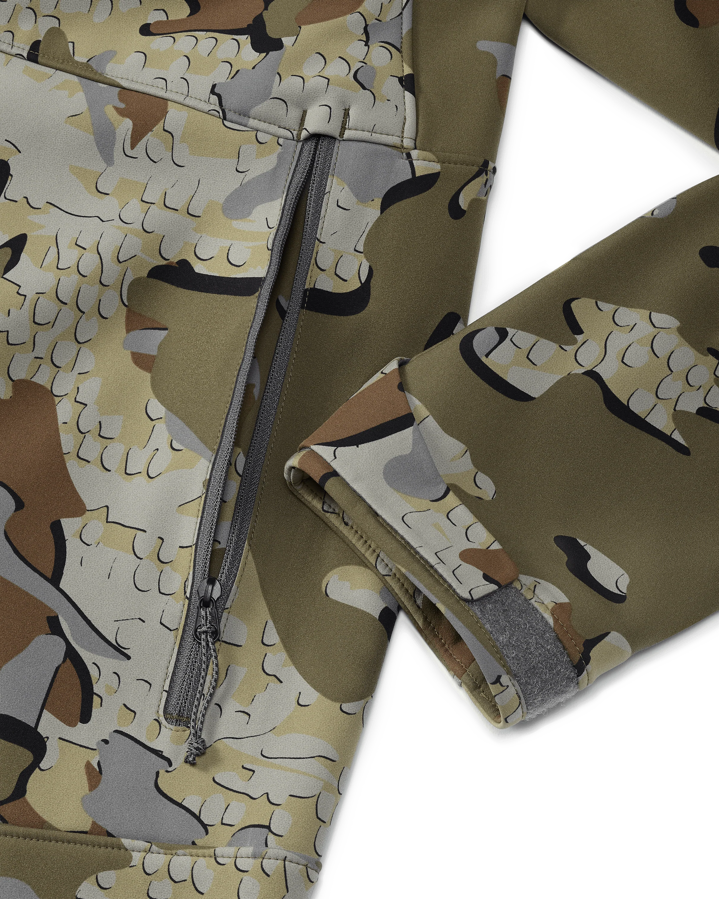 Guide PRO Hooded Jacket