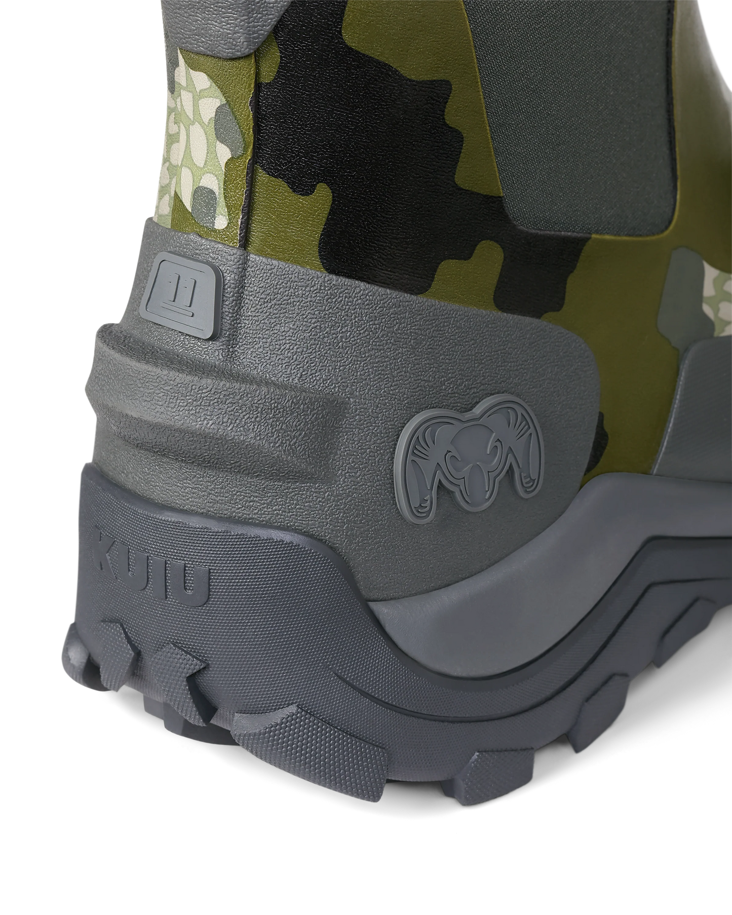 KUIU Ankle Mud Boot