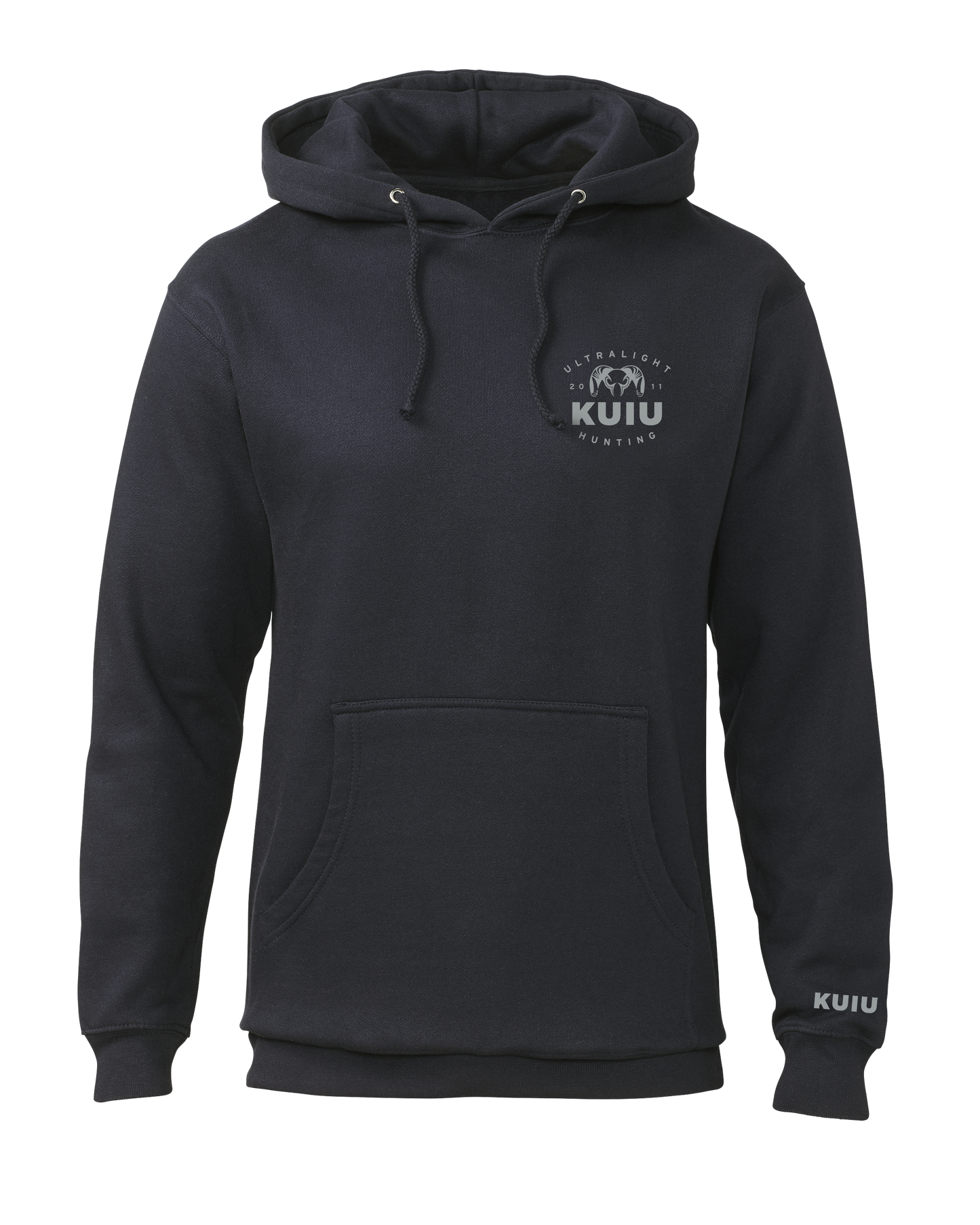 KUIU Ultralight Chest Logo Hoodie