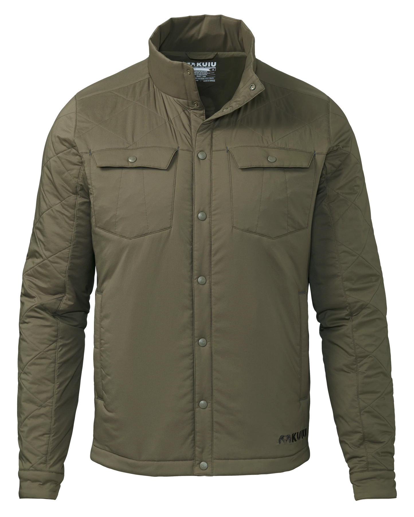 Base Camp Insulated Snap Shirt