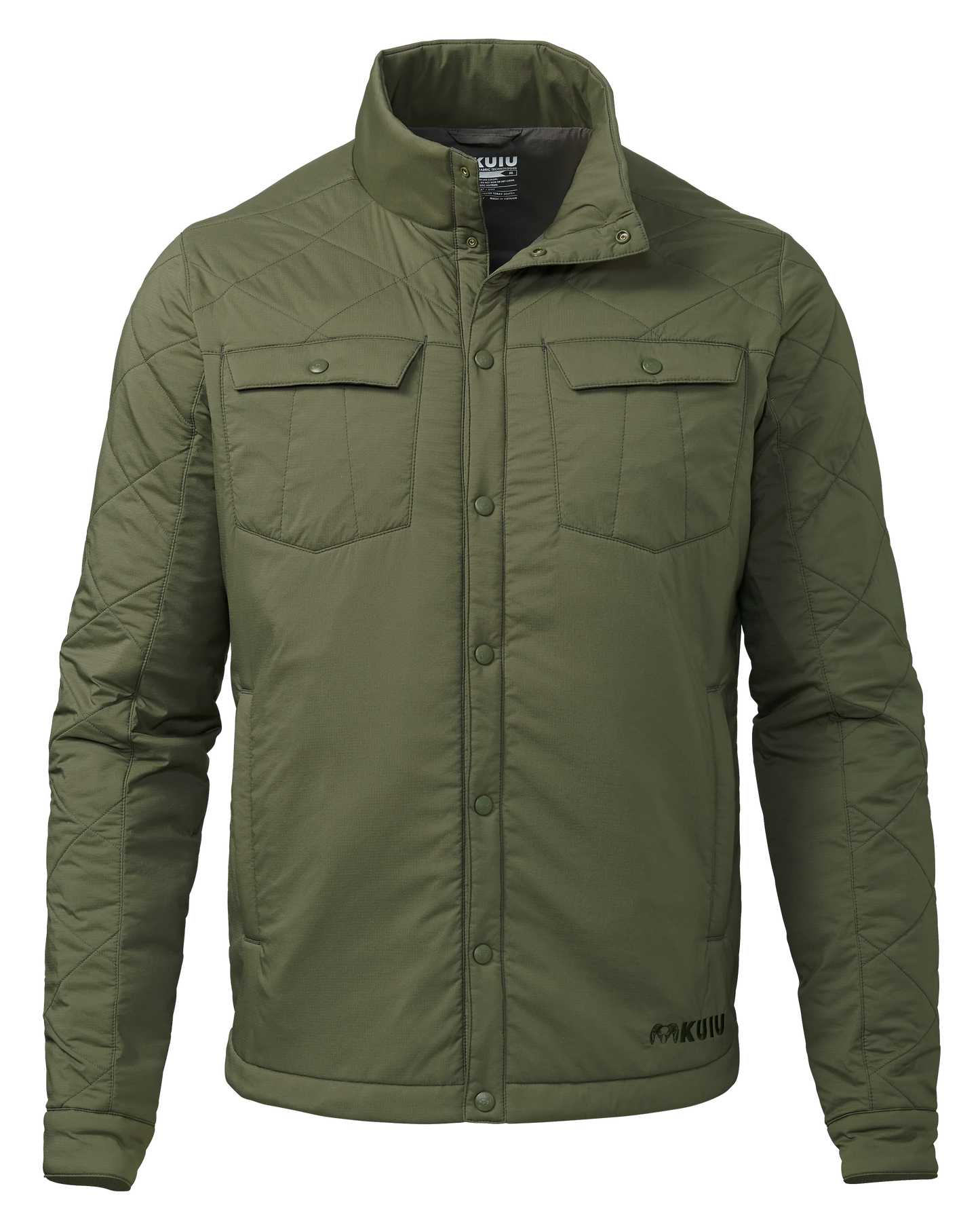 Base Camp Insulated Snap Shirt