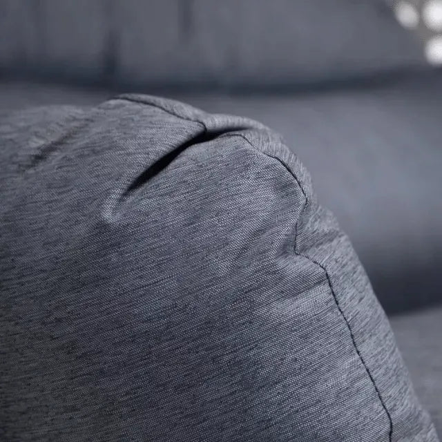 Patio Wicker Swing Chair With Stand Rain Cover Included - Bed Bath & Beyond