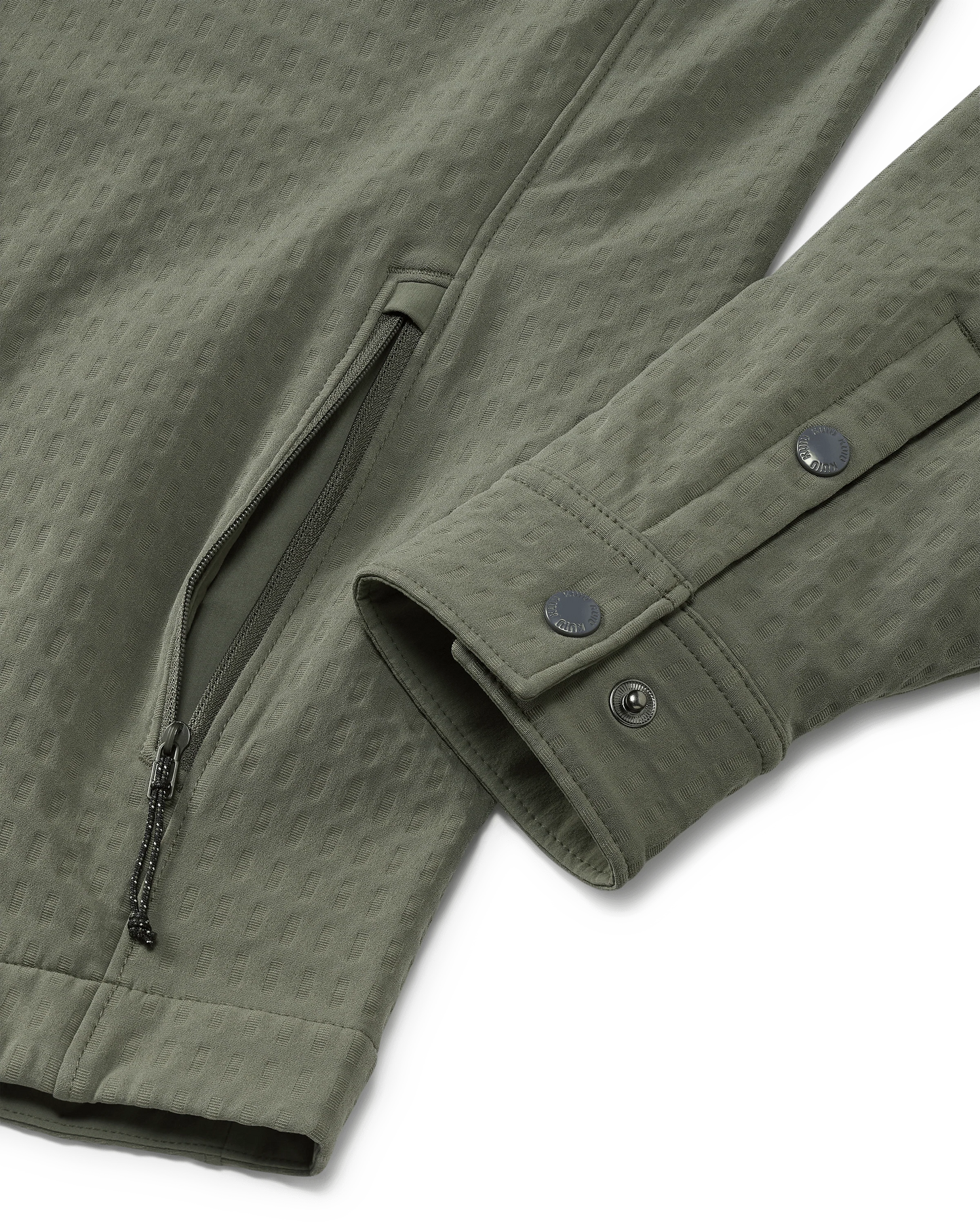 Blockfield Fleece Shirt Jacket