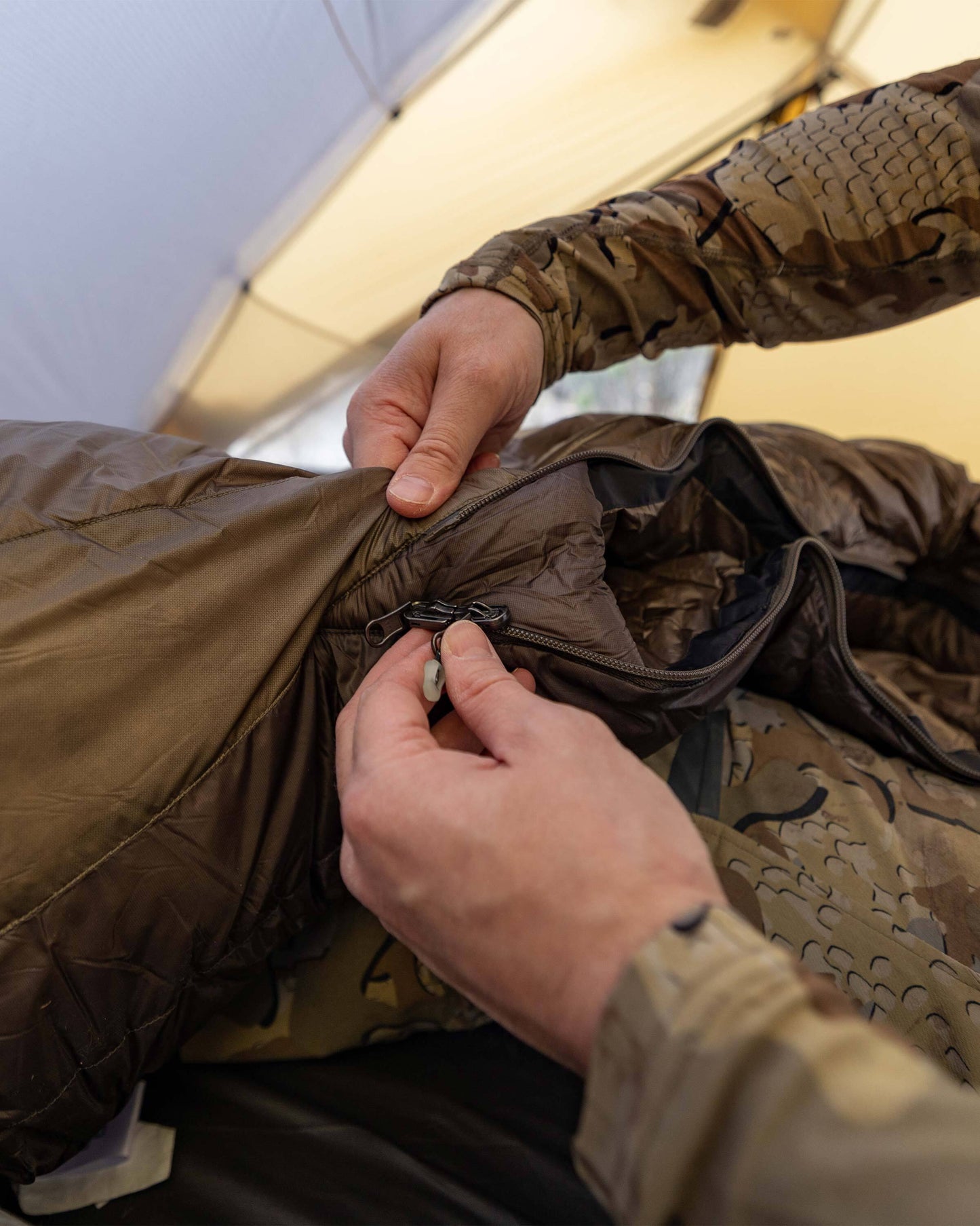 Super Down Altai 0° Sleeping Bag