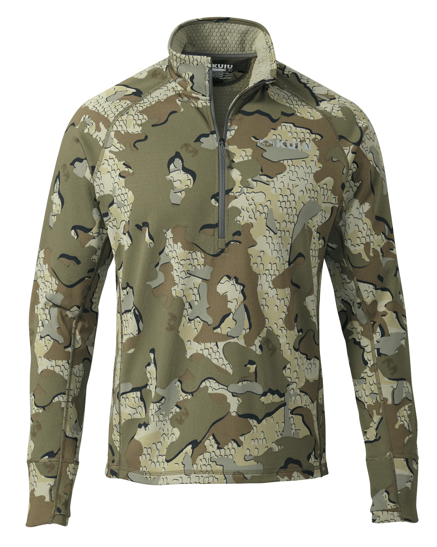 Encounter 200 Fleece Zip-T