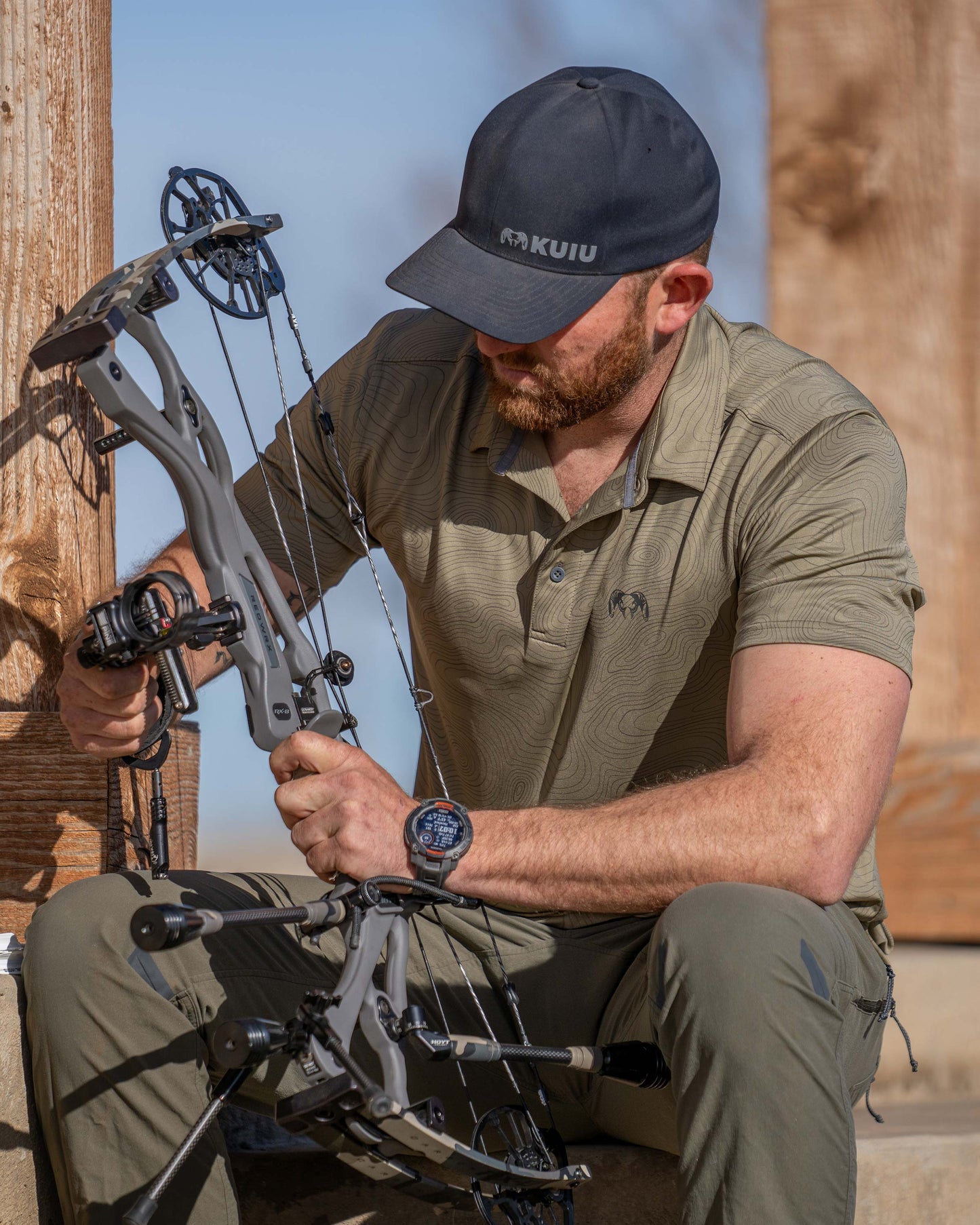 KUIU Performance Polo