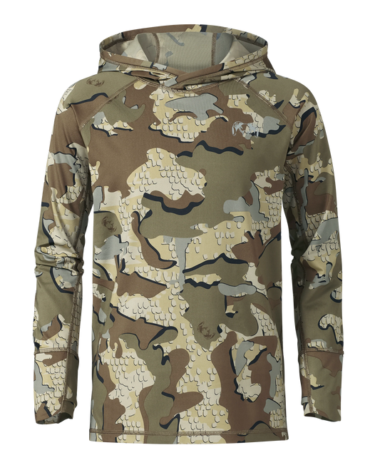 Youth Gila LS Hoodie