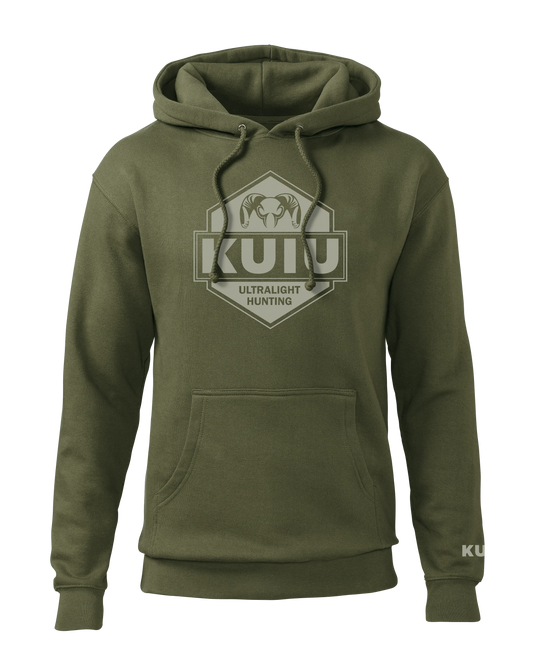KUIU Badge Hoodie