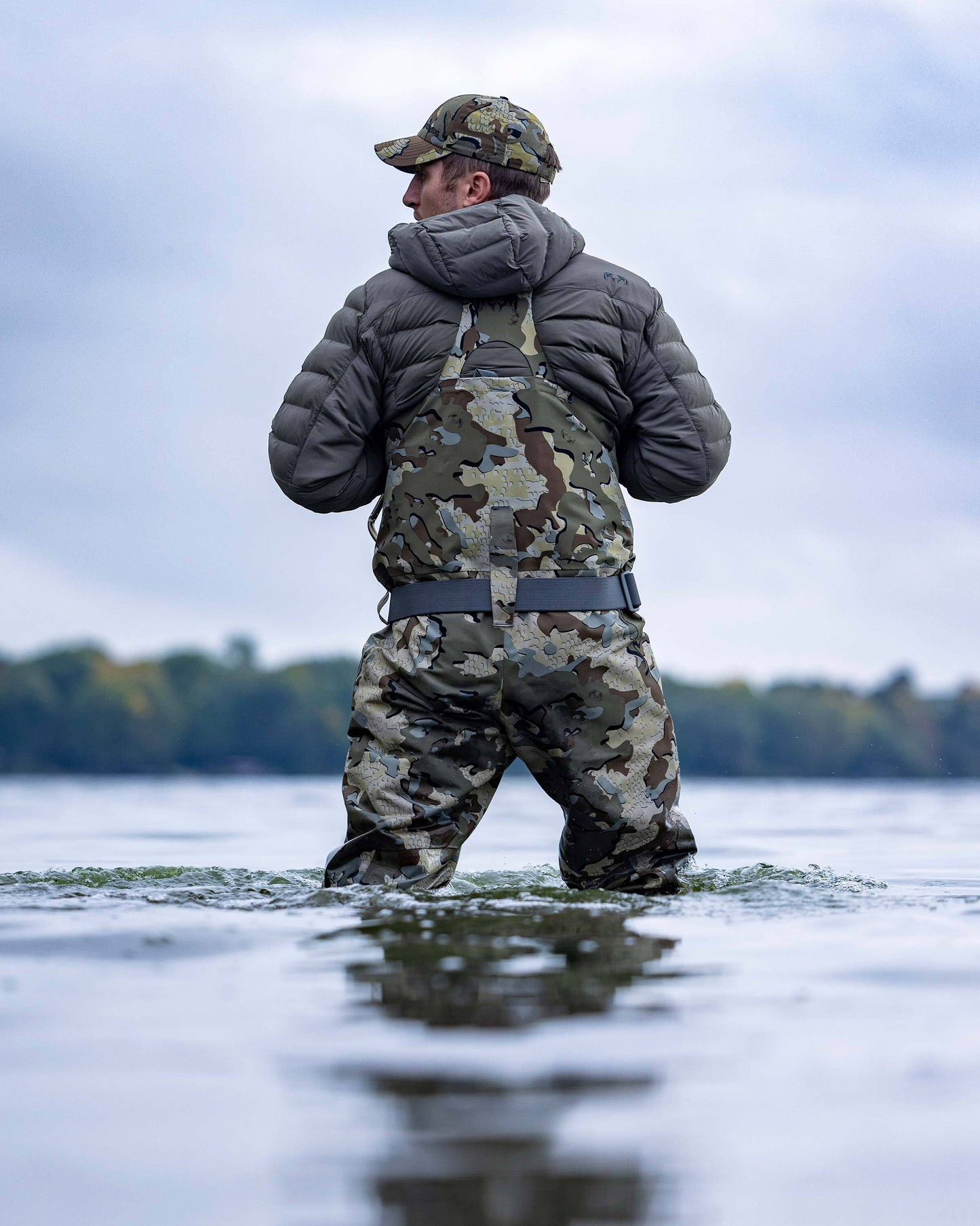 Flyway Insulated Hooded Jacket