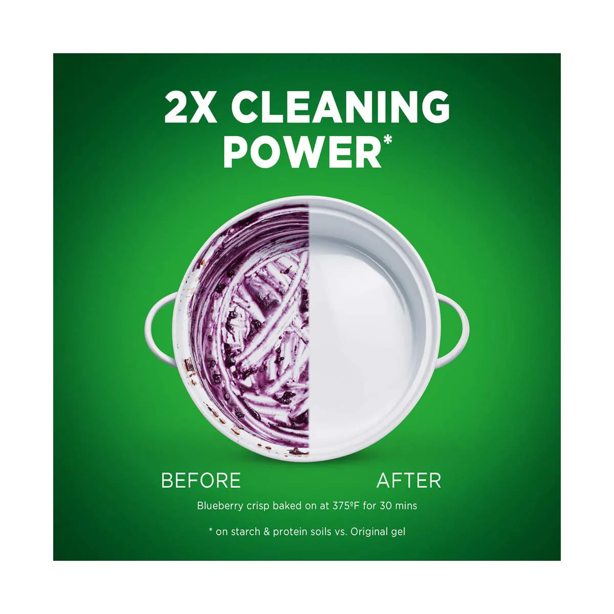 Cascade Complete Gel Dishwasher Detergent - Fresh Scent, 60 Fl Oz