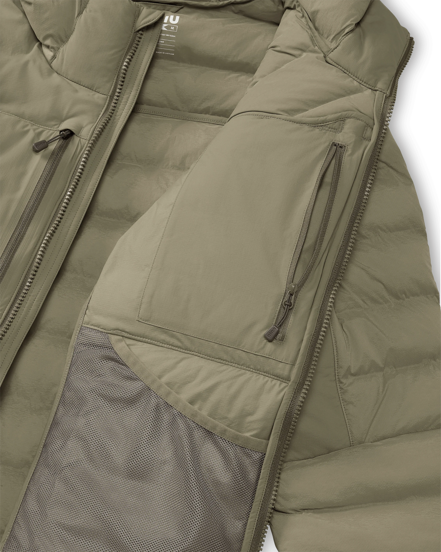 Flyway Insulated Hooded Jacket