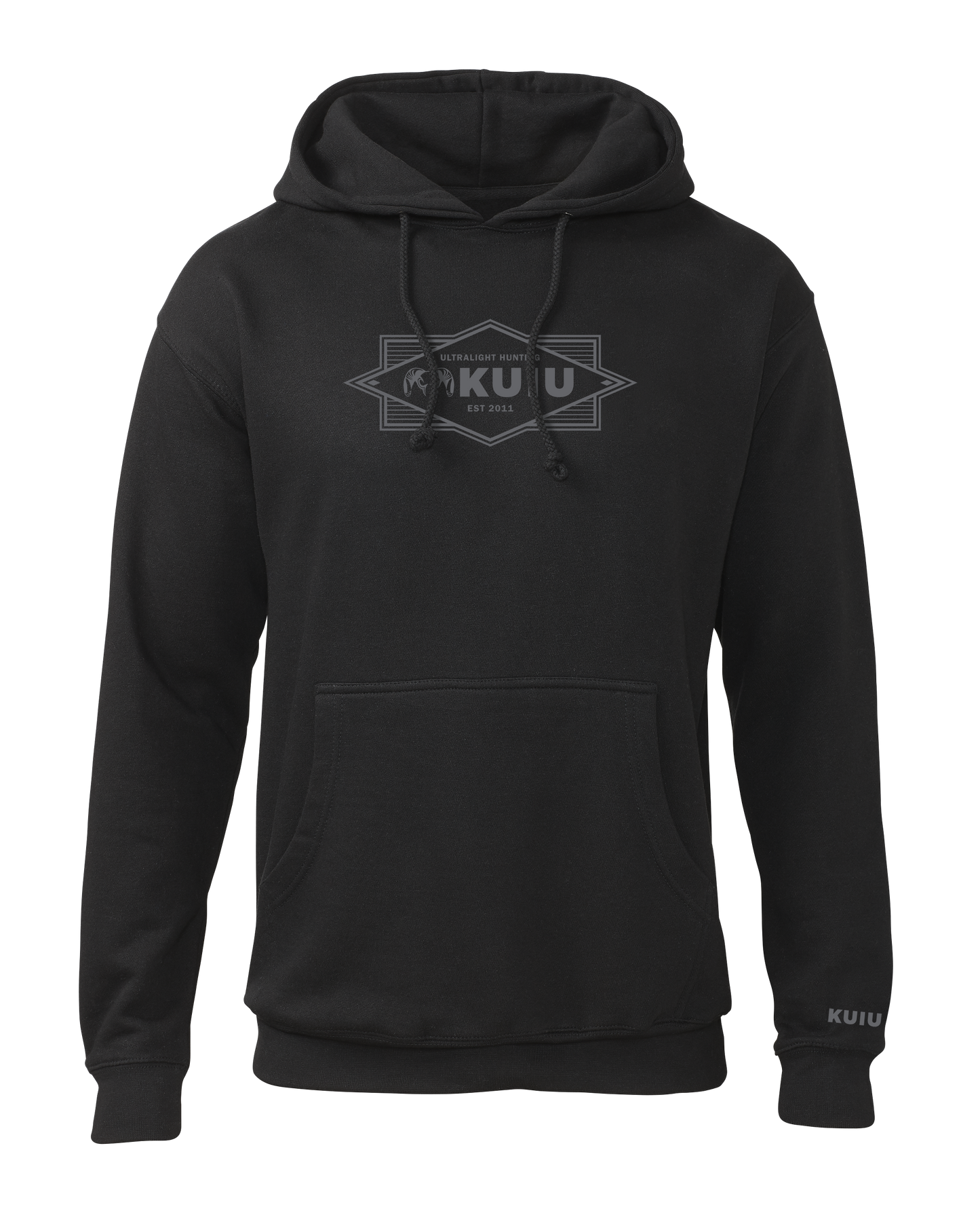 KUIU Emblem Logo Hoodie