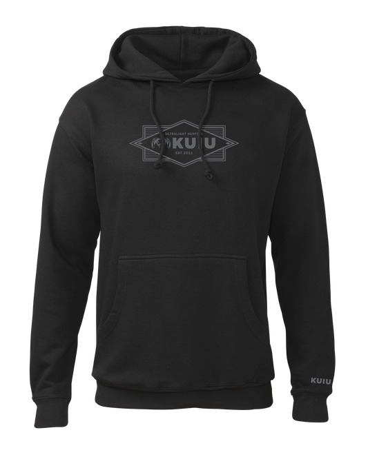 KUIU Emblem Logo Hoodie