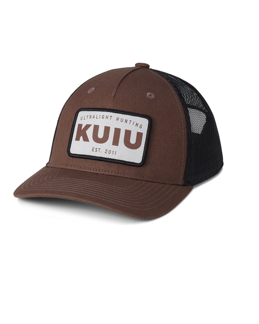 KUIU Merrowed Patch Hat