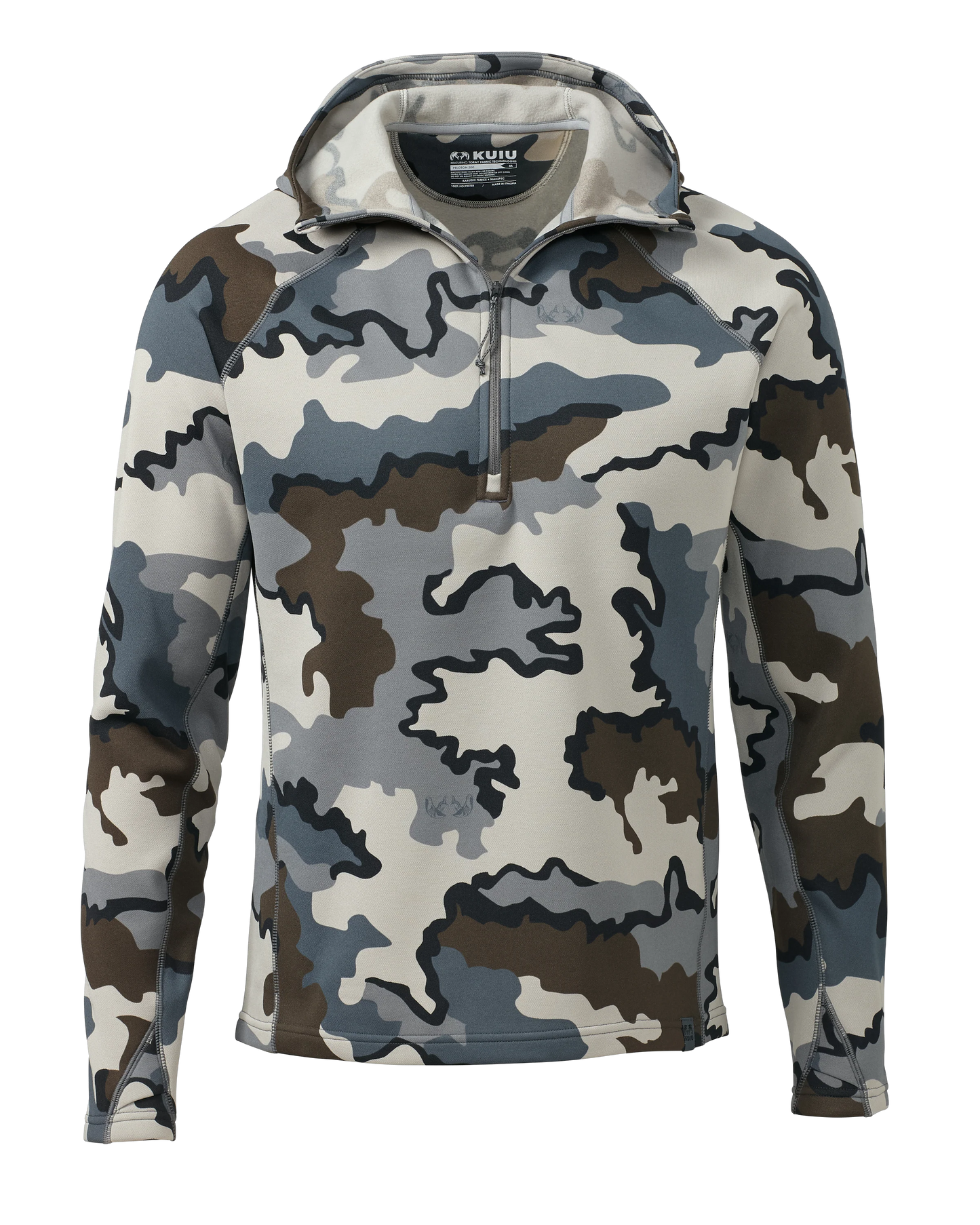 Peloton 200 Zip-T Hoodie