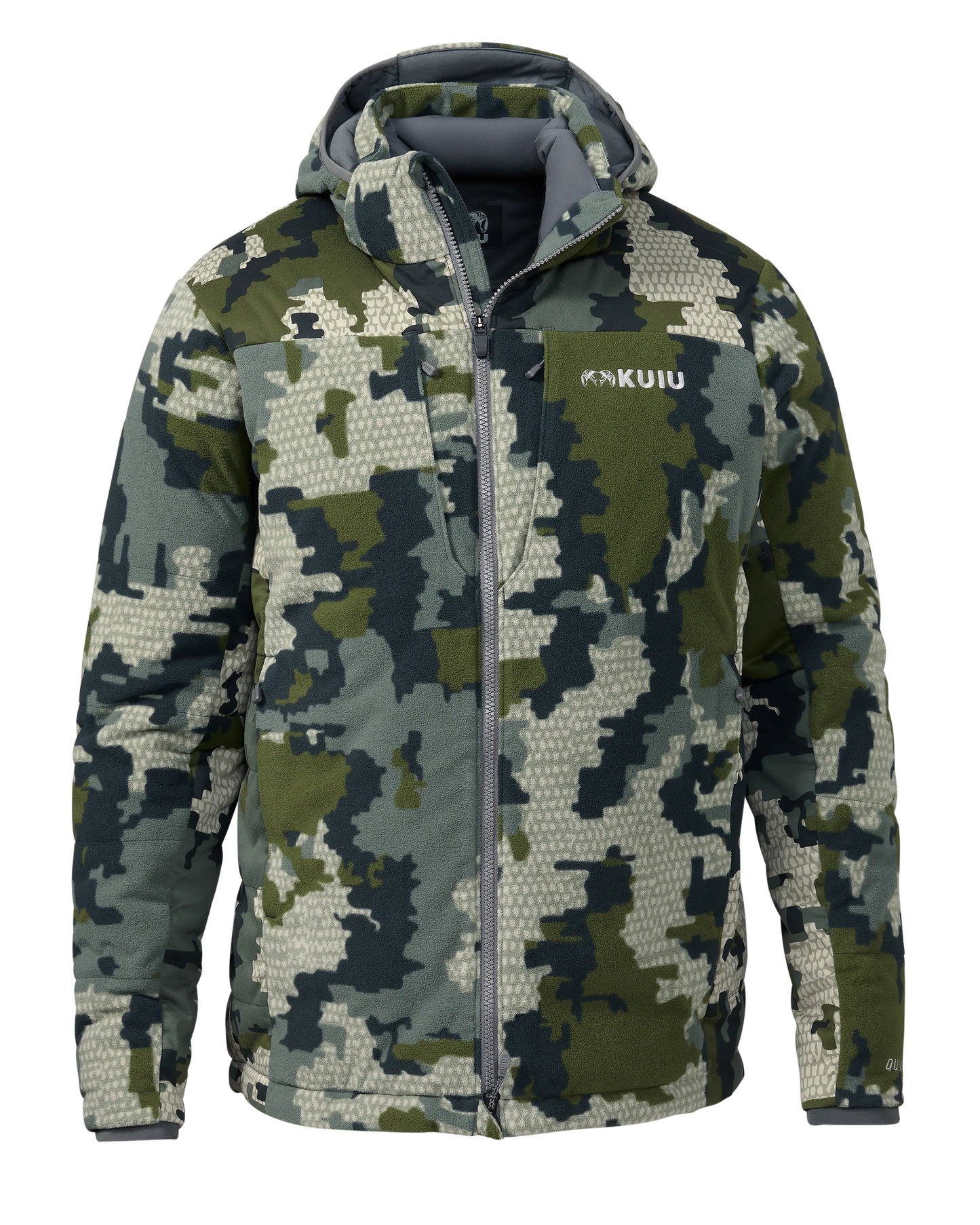 Super Down Haven Hooded Jacket