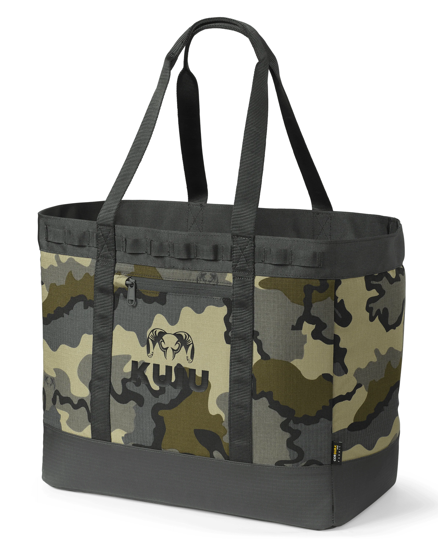 KUIU CORDURA® 2800 Structured Tote Bag